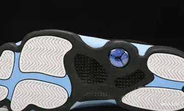 Air University 13 “Black Blue” Jordan DJ5982-041 0423